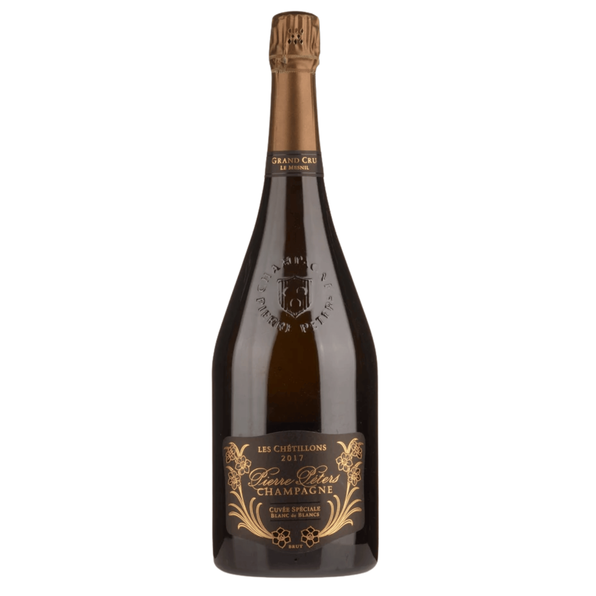 2017 Pierre Peters Les Chetillons Cuvee Speciale Blanc de Blancs