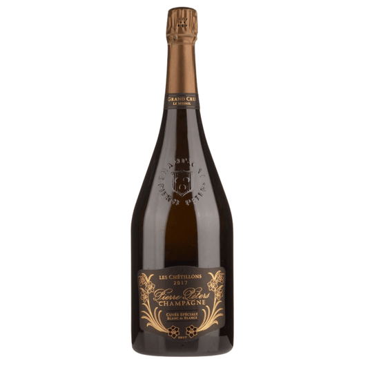 2017 Pierre Peters Les Chetillons Cuvee Speciale Blanc de Blancs