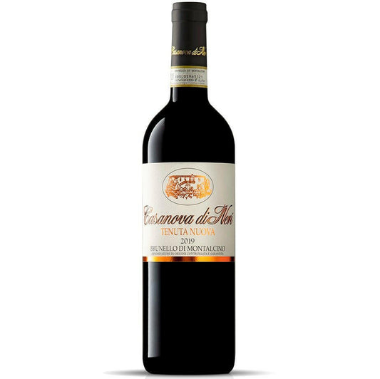 2018 Casanova di Neri Brunello Tenuta Nuova