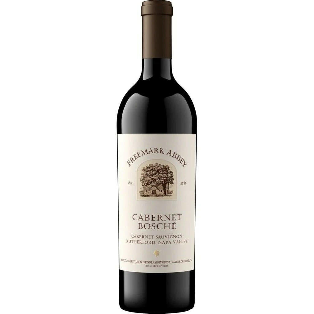 2018 Freemark Abbey 'Bosché' Cabernet Sauvignon