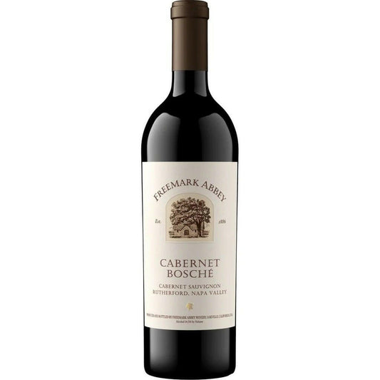 2018 Freemark Abbey 'Bosché' Cabernet Sauvignon