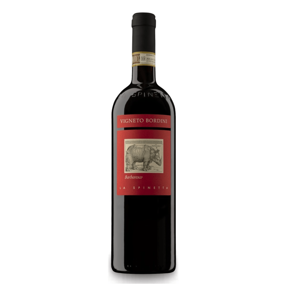 2018 La Spinetta Vigneto Bordini Barbaresco DOCG – Barbaresco, Piedmont