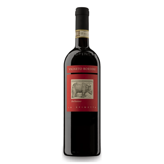 2018 La Spinetta Vigneto Bordini Barbaresco DOCG
