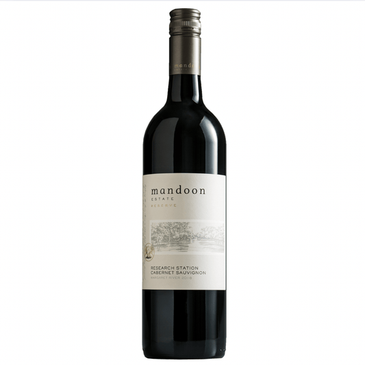 2018 Mandoon Estate Reserve Cabernet Sauvignon