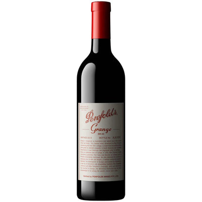 2018 Penfolds Grange Shiraz – Barossa Valley