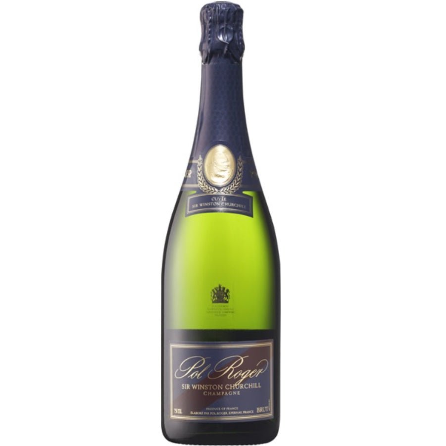 2018 Pol Roger Cuvee Sir Winston Churchill – Champagne