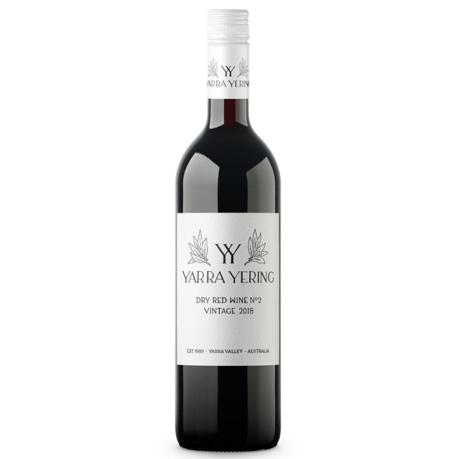 2018 Yarra Yering Dry Red No. 2 Shiraz