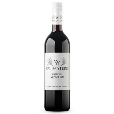 2018 Yarra Yering Underhill Shiraz