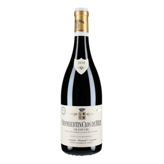 2018 Armand Rousseau Clos de Beze Grand Cru