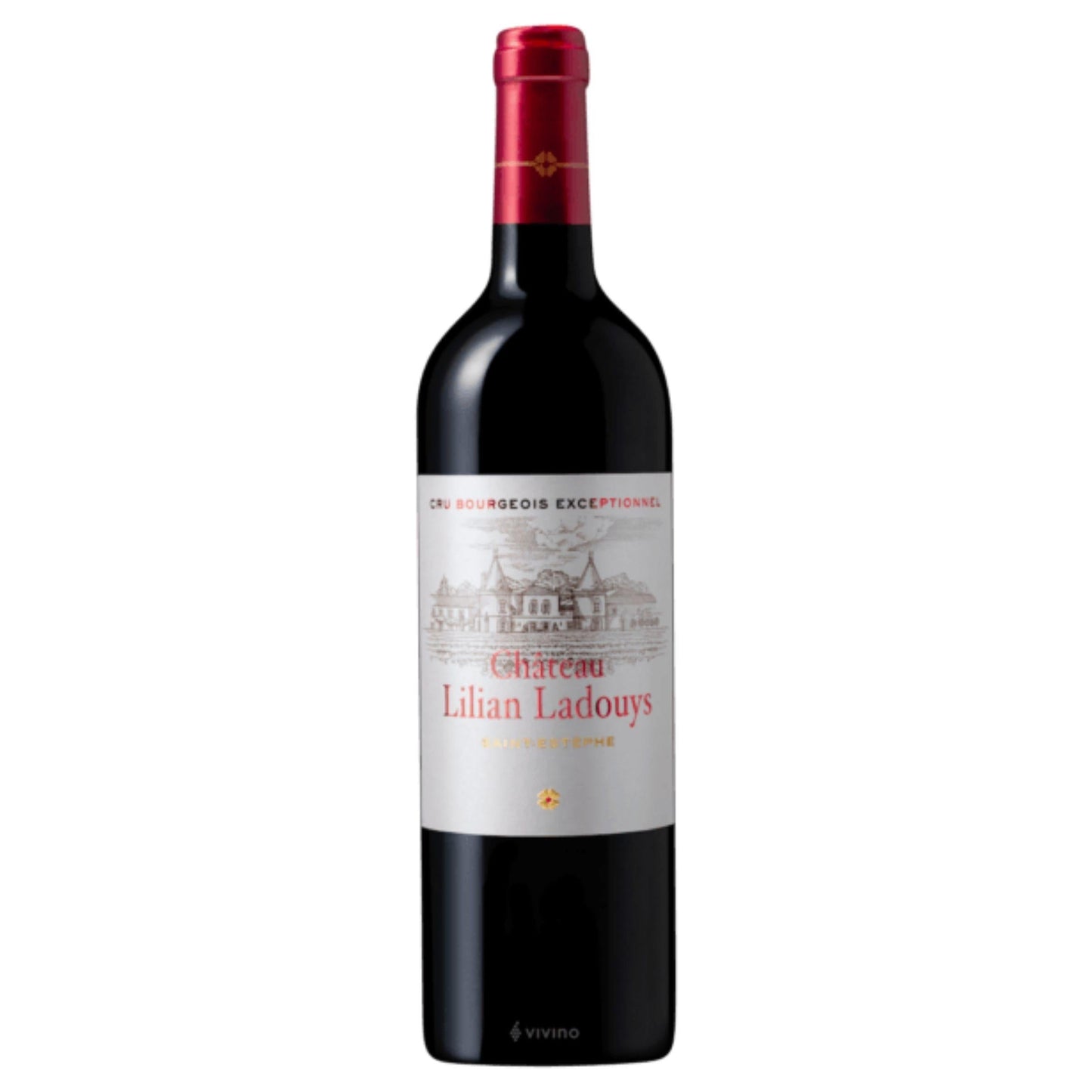 2018 Chateau Lilian Ladouys Saint-Estephe Bordeaux