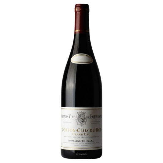 2018 Domaine Thenard Corton Clos du Roi | Pre-Arrival Offer