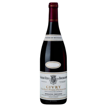 2018 Domaine Thenard Givry 1er Cru Clos Saint Pierre | Pre-Arrival Offer