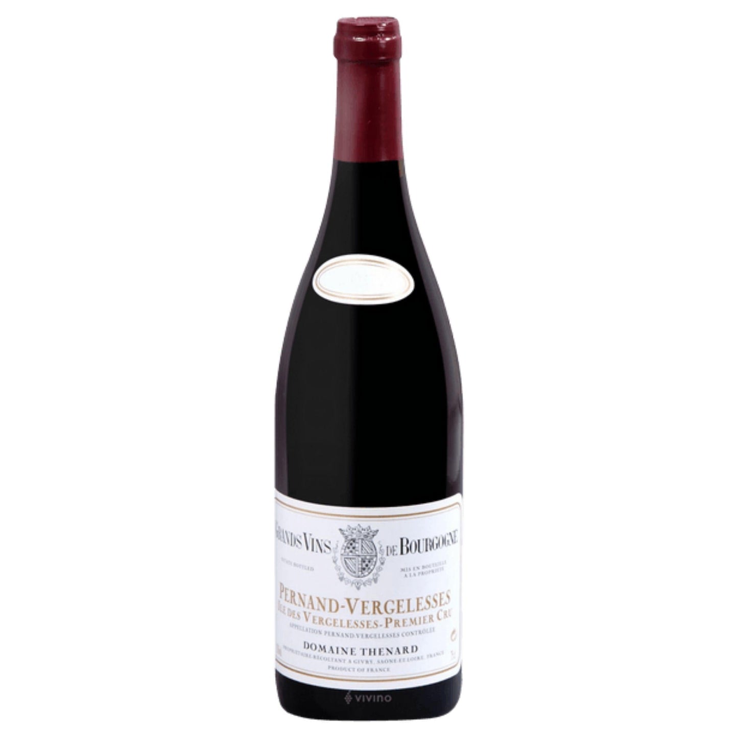 2018 Domaine Thenard Pernand-Vergelesses 1er Cru Ile des Vergelesses | Pre-Arrival Offer