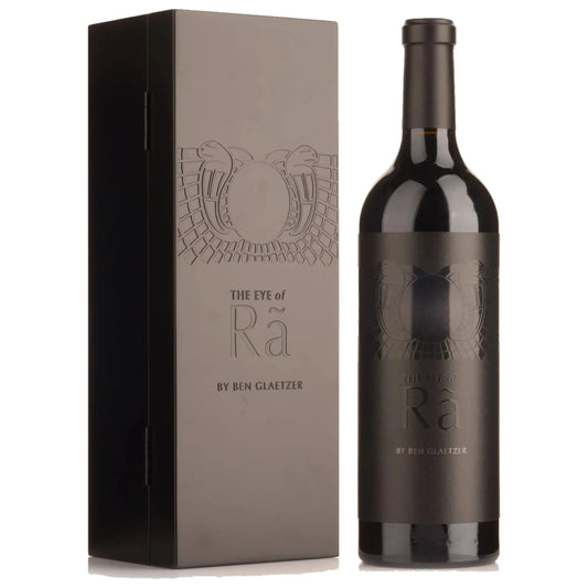 2018 Glaetzer Eye of Ra Shiraz