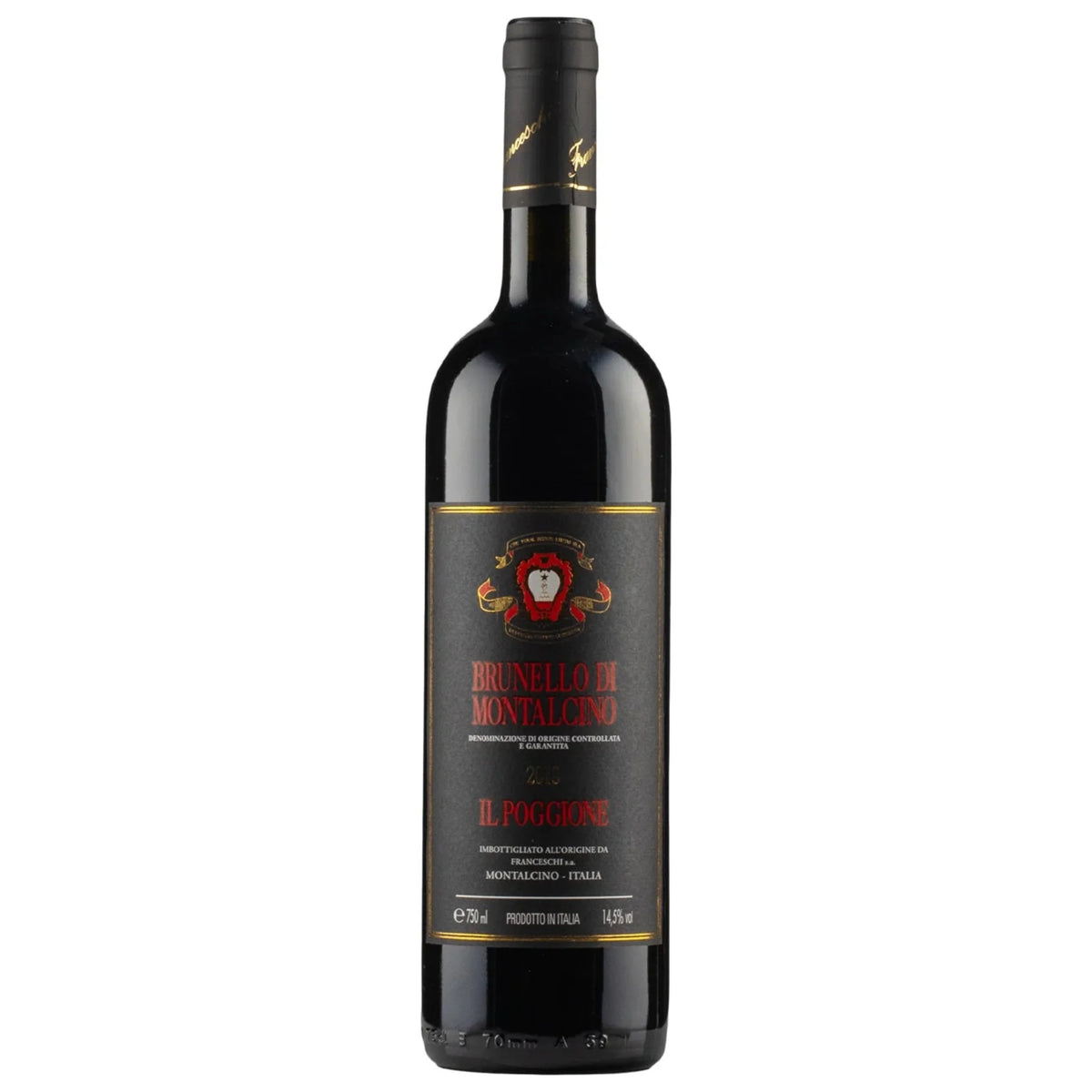 2018 Il Poggione Brunello di Montalcino Magnum 1.5L
