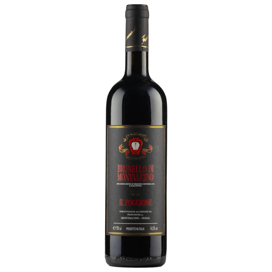 2018 Il Poggione Brunello di Montalcino Magnum 1.5L