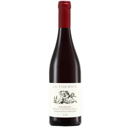 2018 La Formica Amarone della Valpolicella DOCG | Pre-Arrival Offer