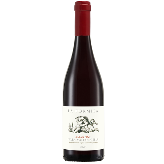 2018 La Formica Amarone della Valpolicella DOCG | Pre-Arrival Offer