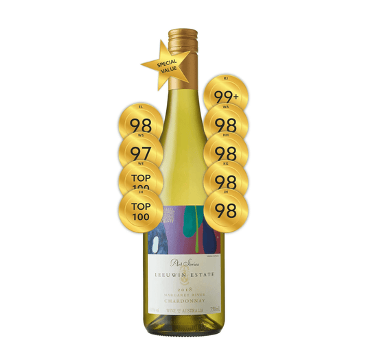 2018 Leeuwin Estate Museum ‘Art Series’ Chardonnay