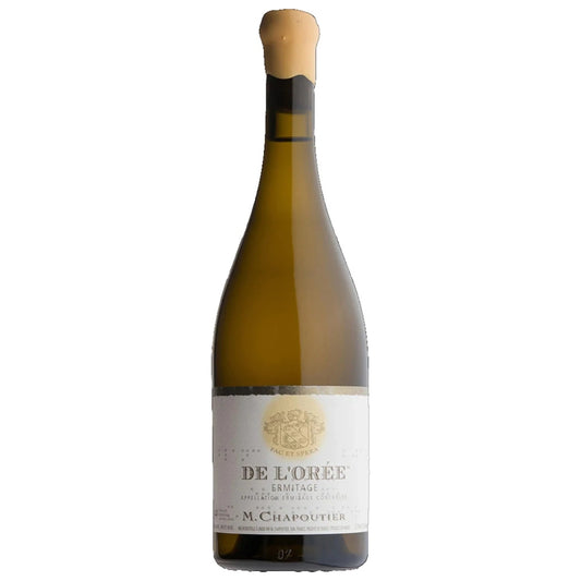 2018 M. Chapoutier De l'Oree Ermitage Blanc