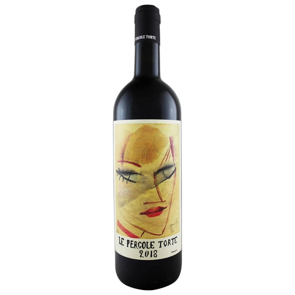 2018 Montevertine Le Pergole Torte