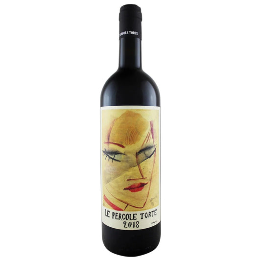 2018 Montevertine Le Pergole Torte
