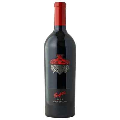 2018 Penfolds Superblend 802.B Cabernet Shiraz