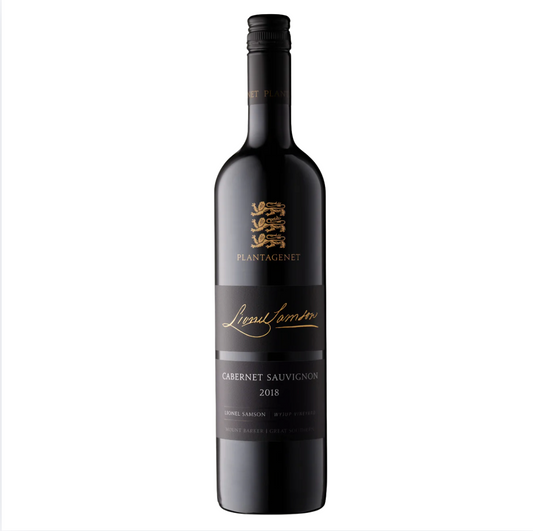 2018 Plantagenet Icon 'Lionel Samson' Cabernet Sauvignon