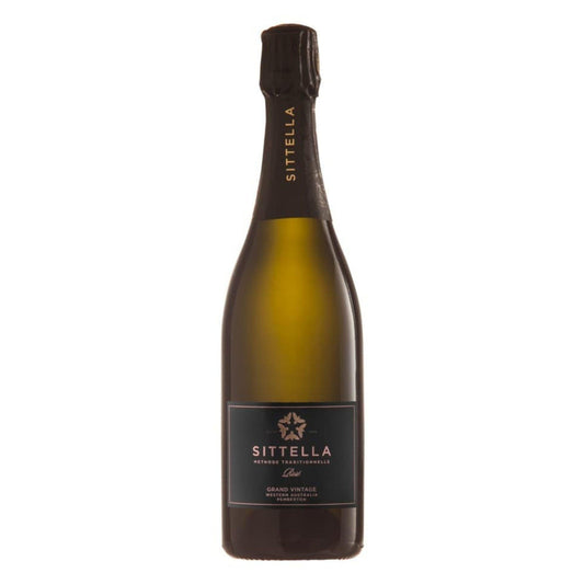 2018 Sitella Grand Vintage Rose