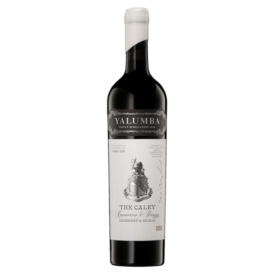 2018 Yalumba The Caley Cabernet Shiraz