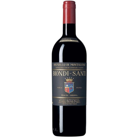 2019 Biondi - Santi Brunello di Montalcino