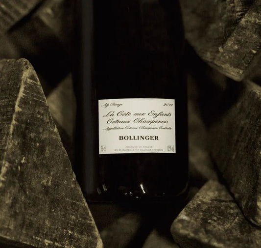 2019 Bollinger La Côte aux Enfants Champenois