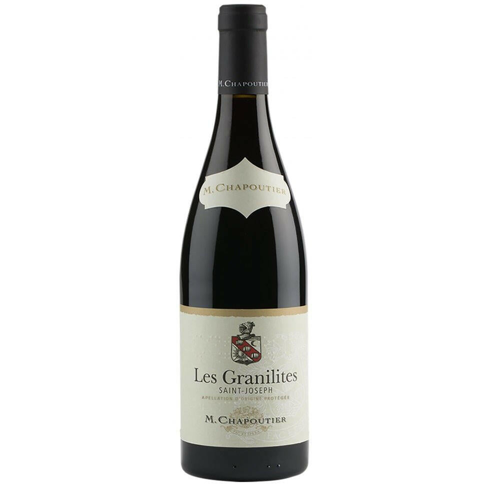 2019 Chapoutier Les Granilites Saint Joseph Syrah – Rhone Valley