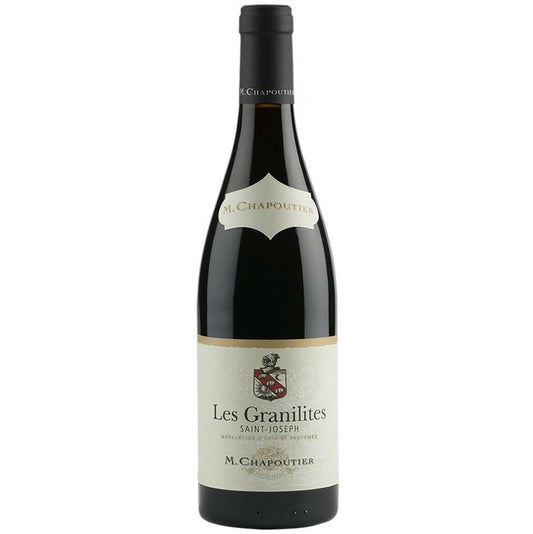 2019 Chapoutier Les Granilites Saint Joseph Syrah