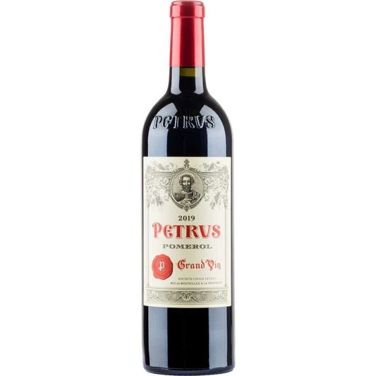 2019 Chateau Petrus Pomerol