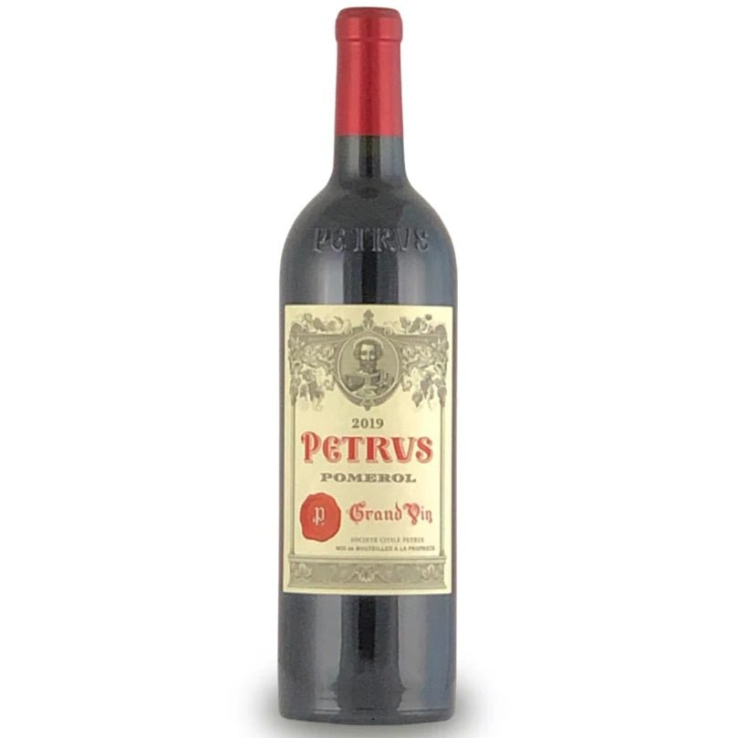 2019 Chateau Petrus 