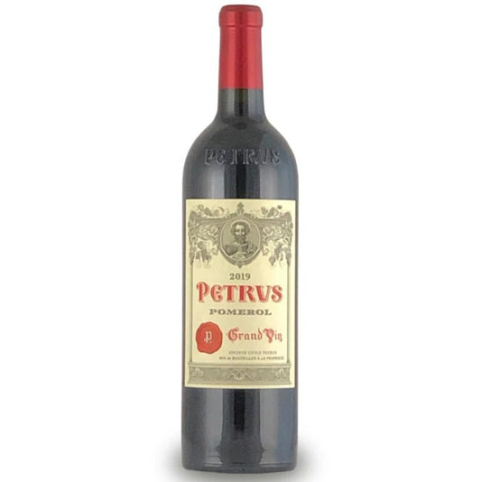 2019 Chateau Petrus 