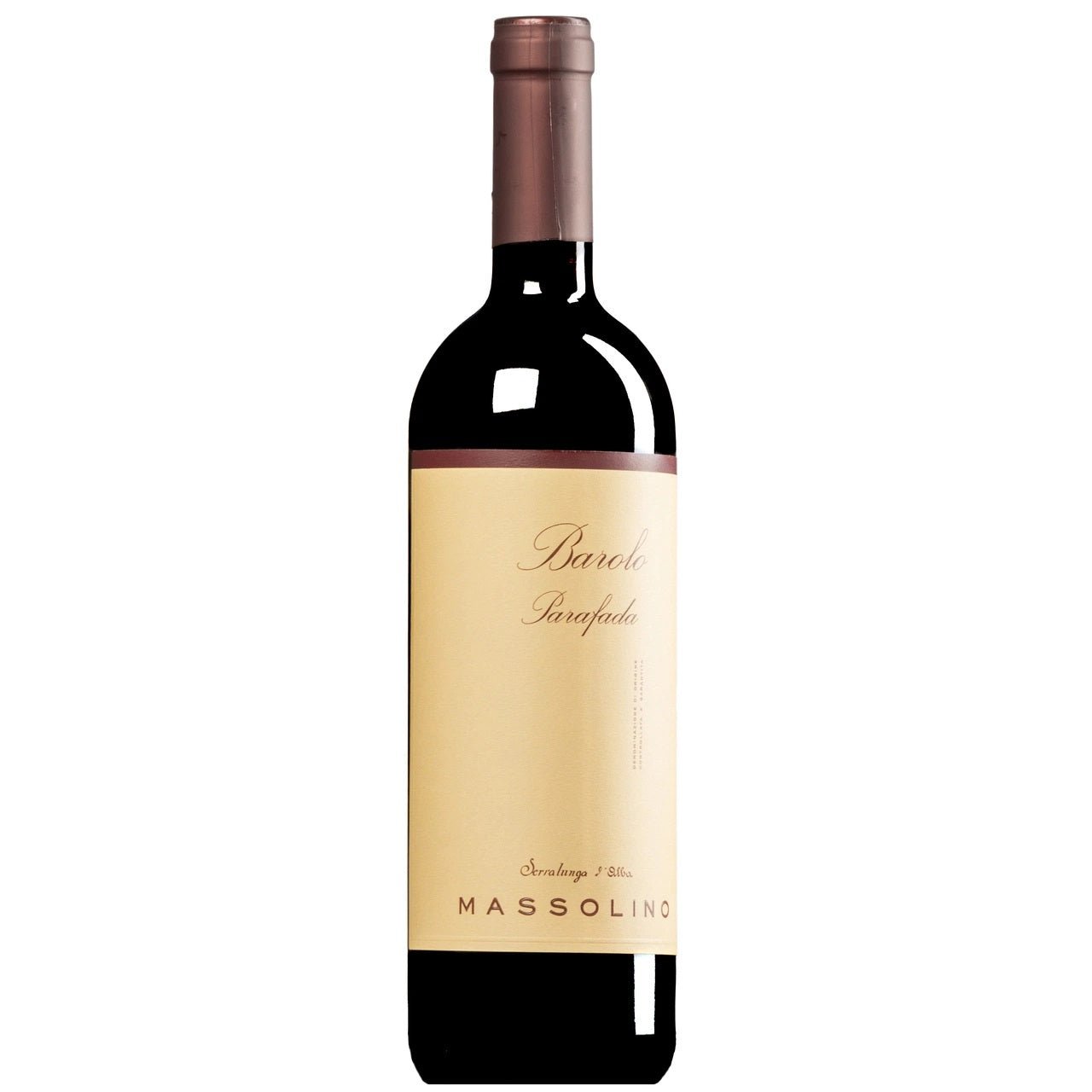 2019 Massolino Barolo Parafada