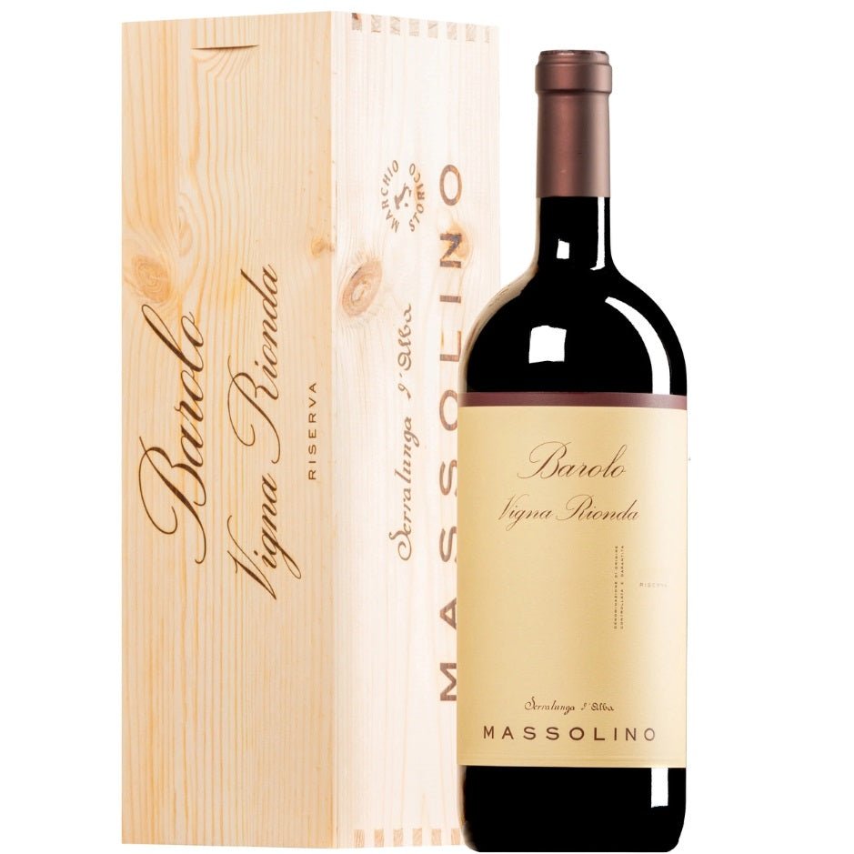 2019 Massolino Barolo Vigna Rionda Riserva Magnum
