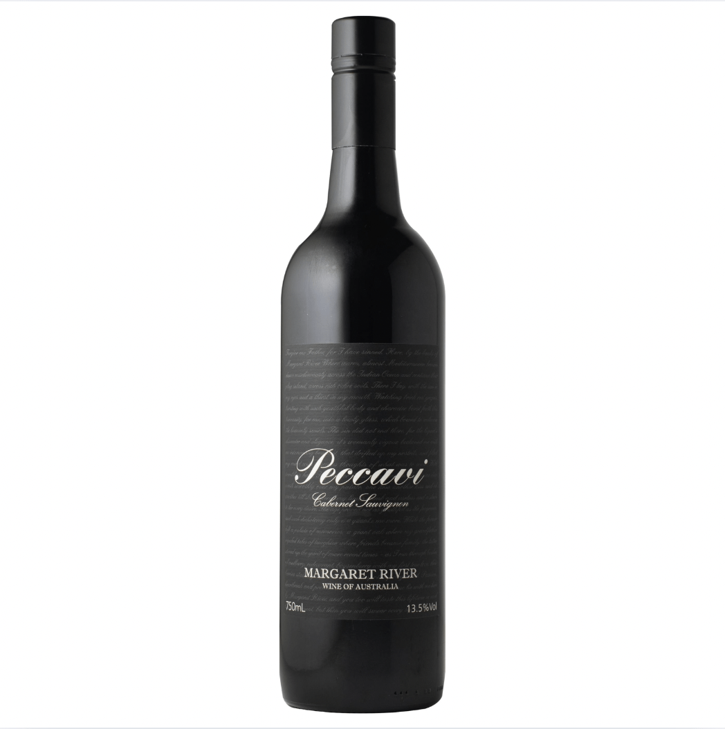 2019 Peccavi Cabernet Sauvignon – Margaret River