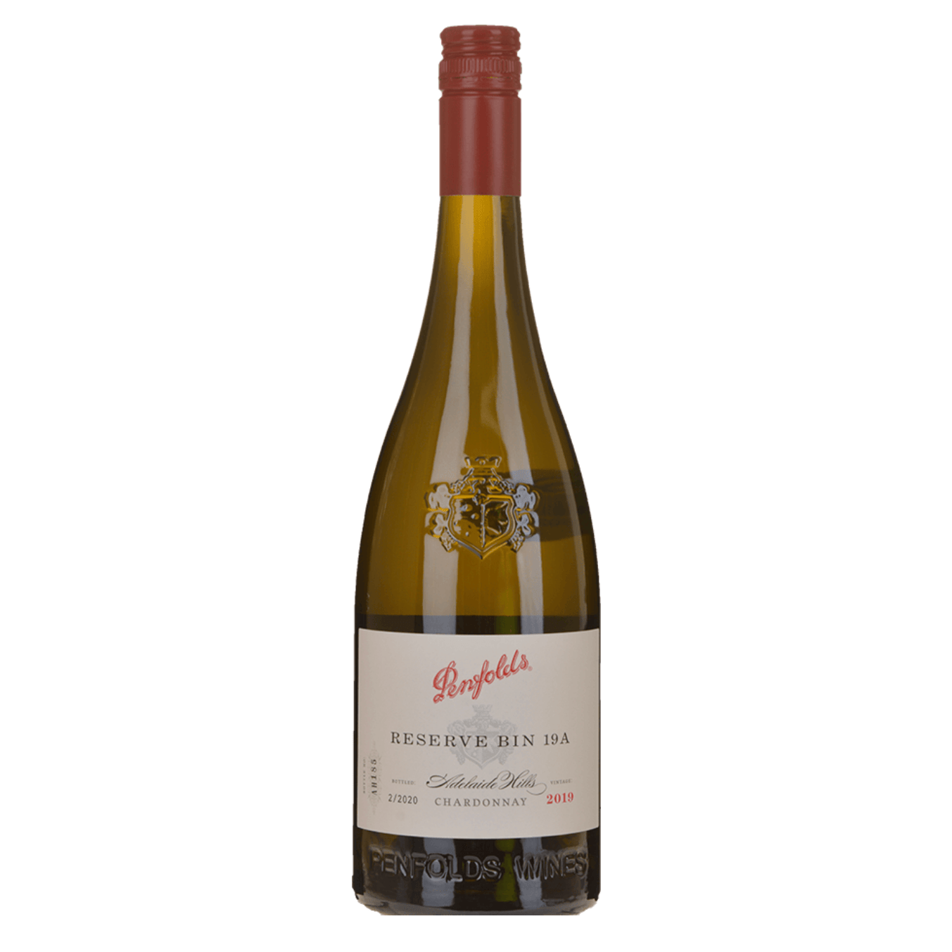 2019 Penfolds Bin 19A Chardonnay – Adelaide Hills