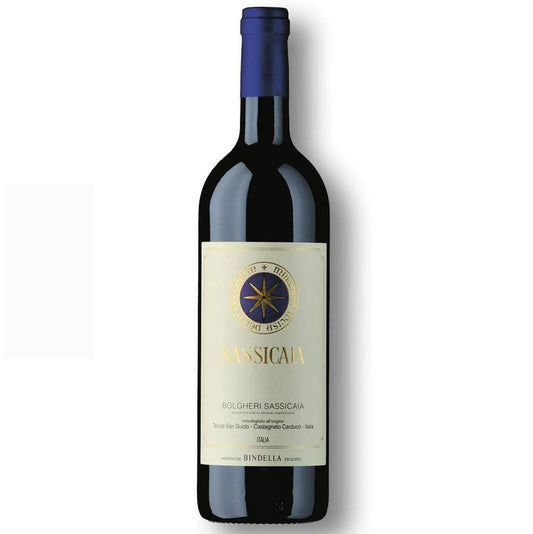 2019 Tenuta San Guido Sassicaia