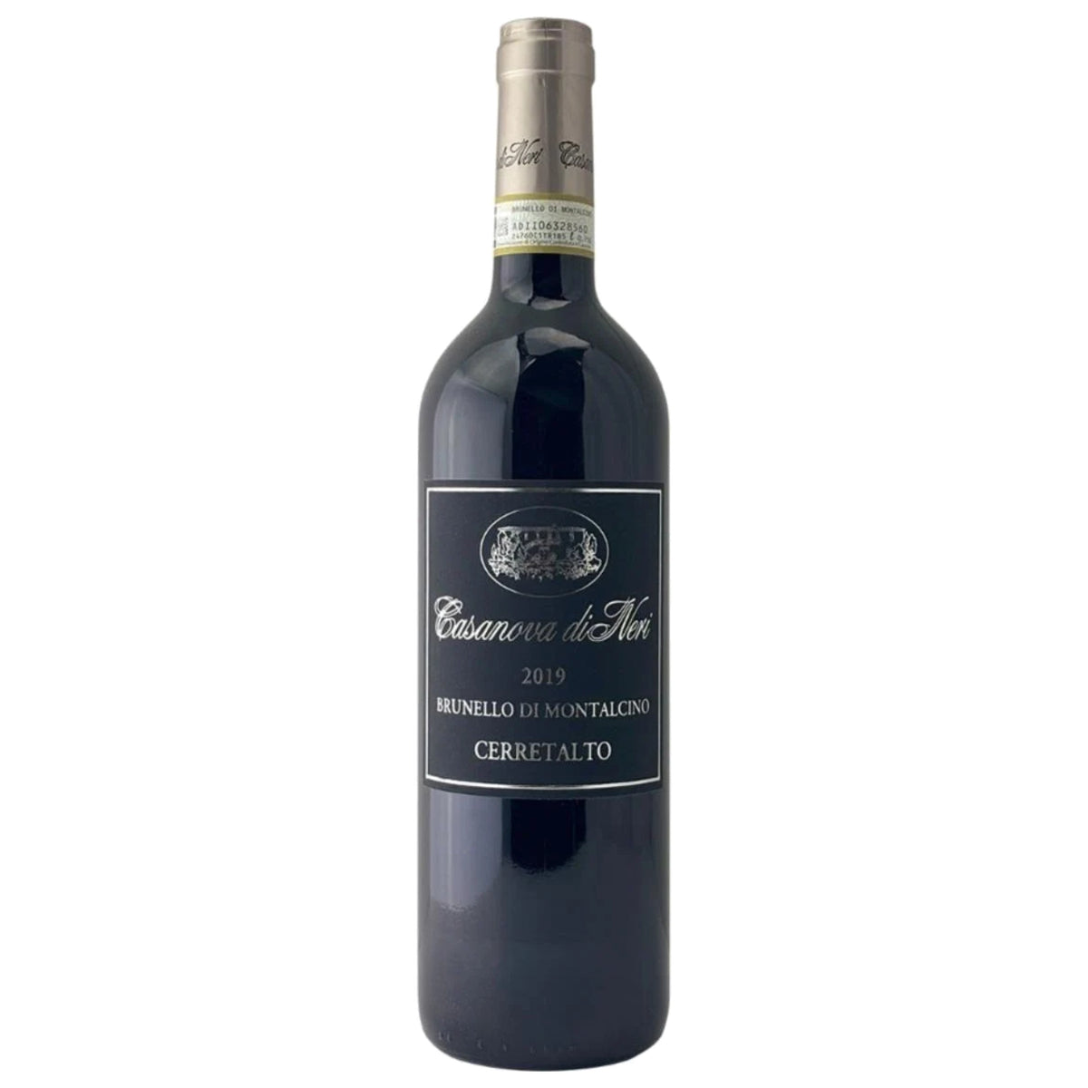 2019 Casanova di Neri Brunello di Montalcino Cerretalto