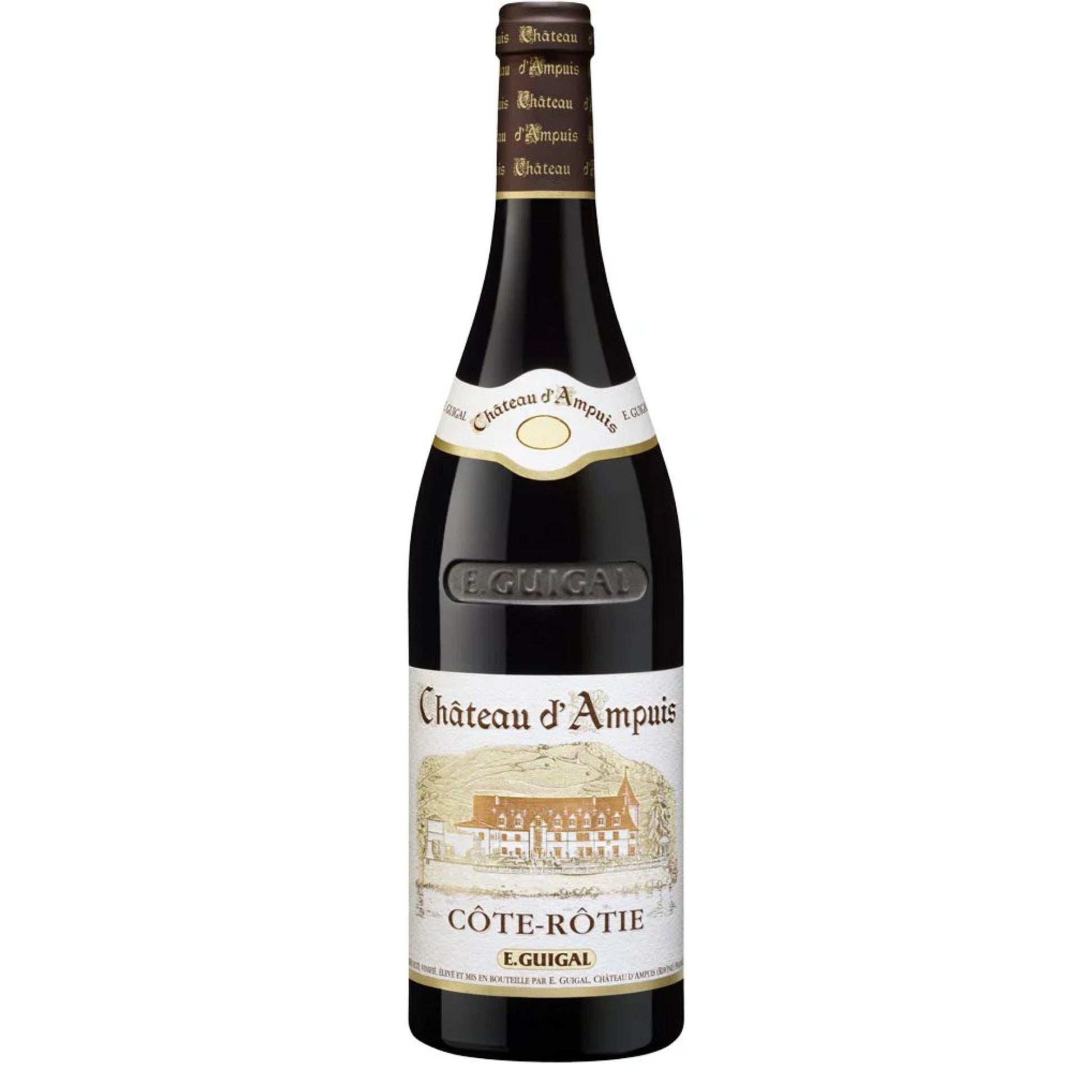 2019 E. Guigal Côte-Rôtie Château d'Ampuis