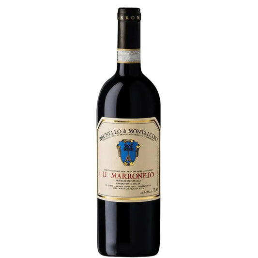 2019 Il Marroneto Brunello di Montalcino