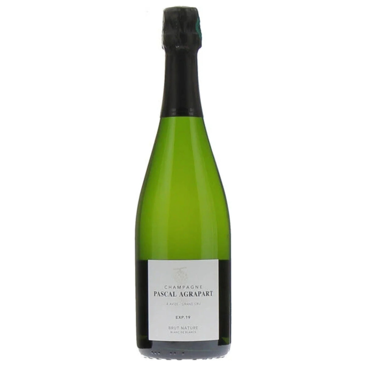 2019 Pascal Agrapart Experience Grand Cru Blanc de Blancs Champagne