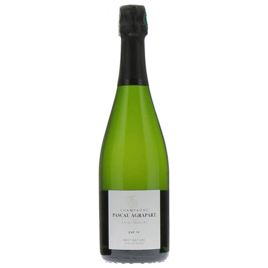 2019 Pascal Agrapart Experience Grand Cru Blanc de Blancs Champagne