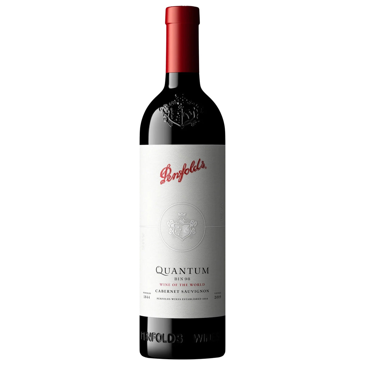 2019 Penfolds Quantum Bin 98 Cabernet Sauvignon