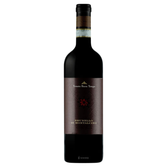2019 Tenuta Buon Tempo Brunello di Montalcino | Pre-Arrival Offer