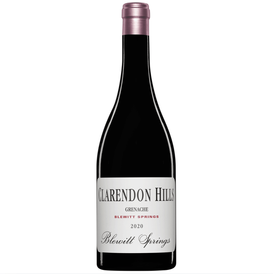 2020 Clarendon Hills Blewitt Springs Grenache